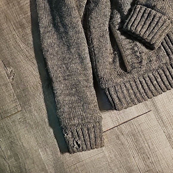 RW&co wool sweater very warm 👌 medium - Picture 5 of 7